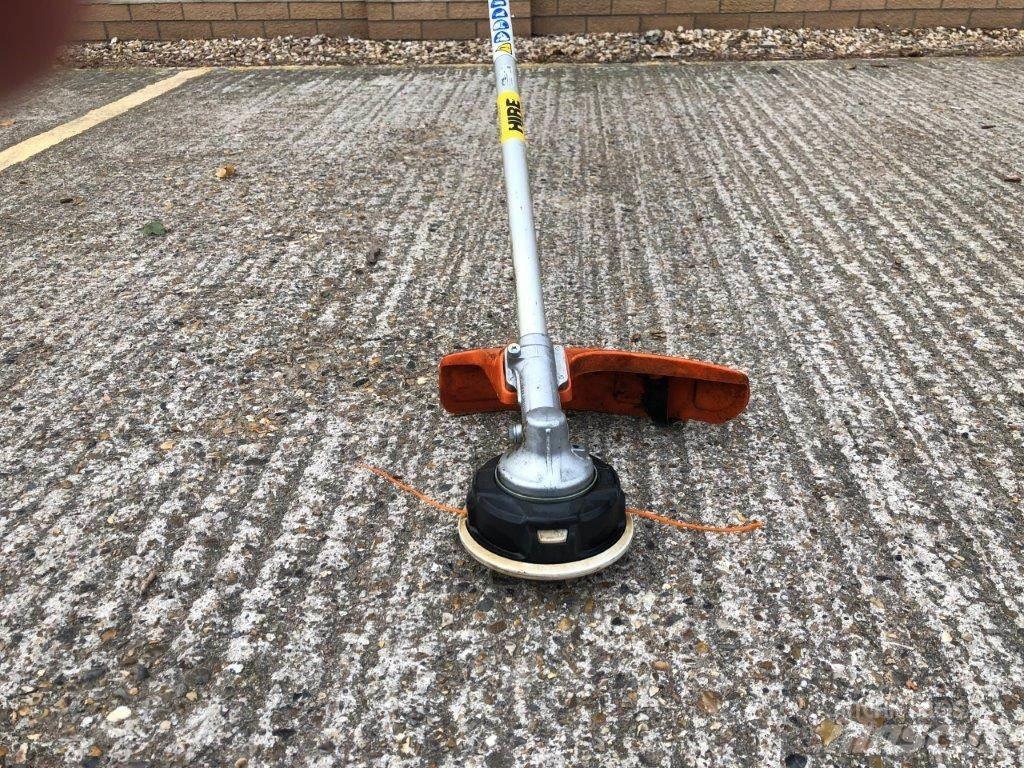 Stihl KM-FS Sonstige Landmaschinen