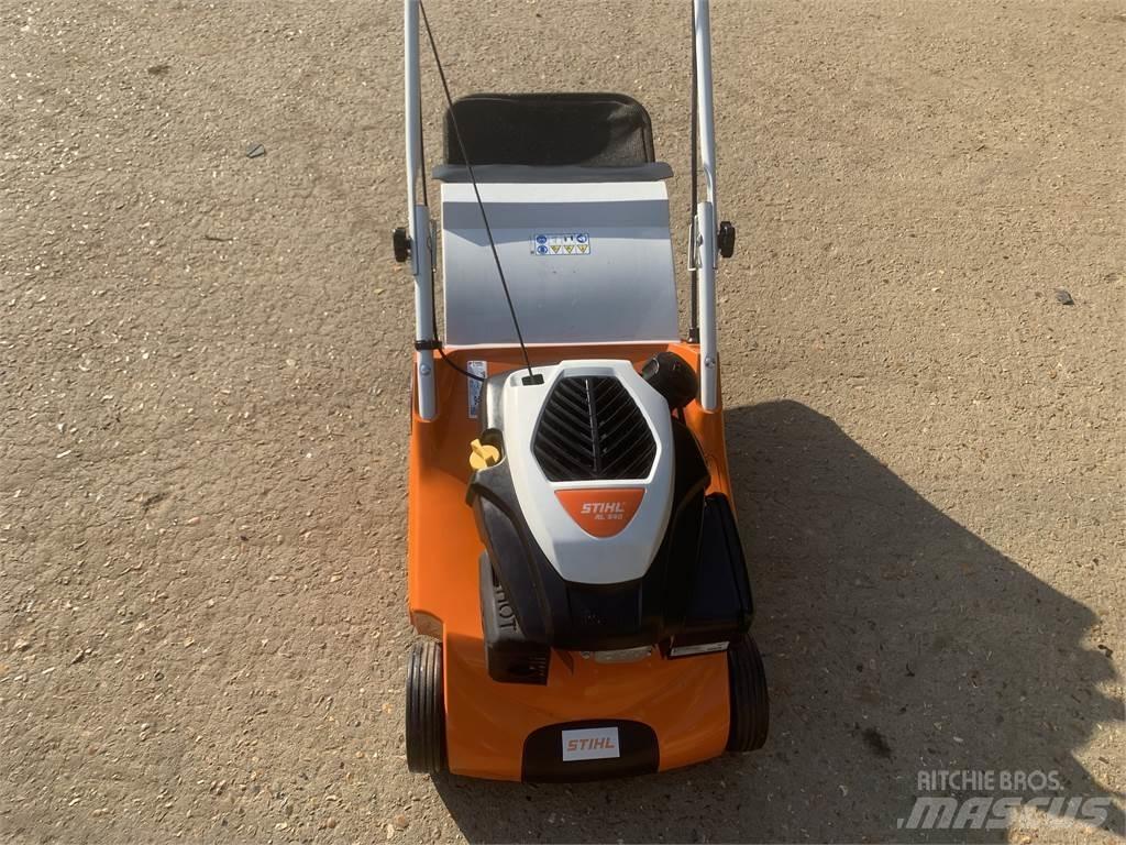 Stihl RL540 Sonstige Landmaschinen