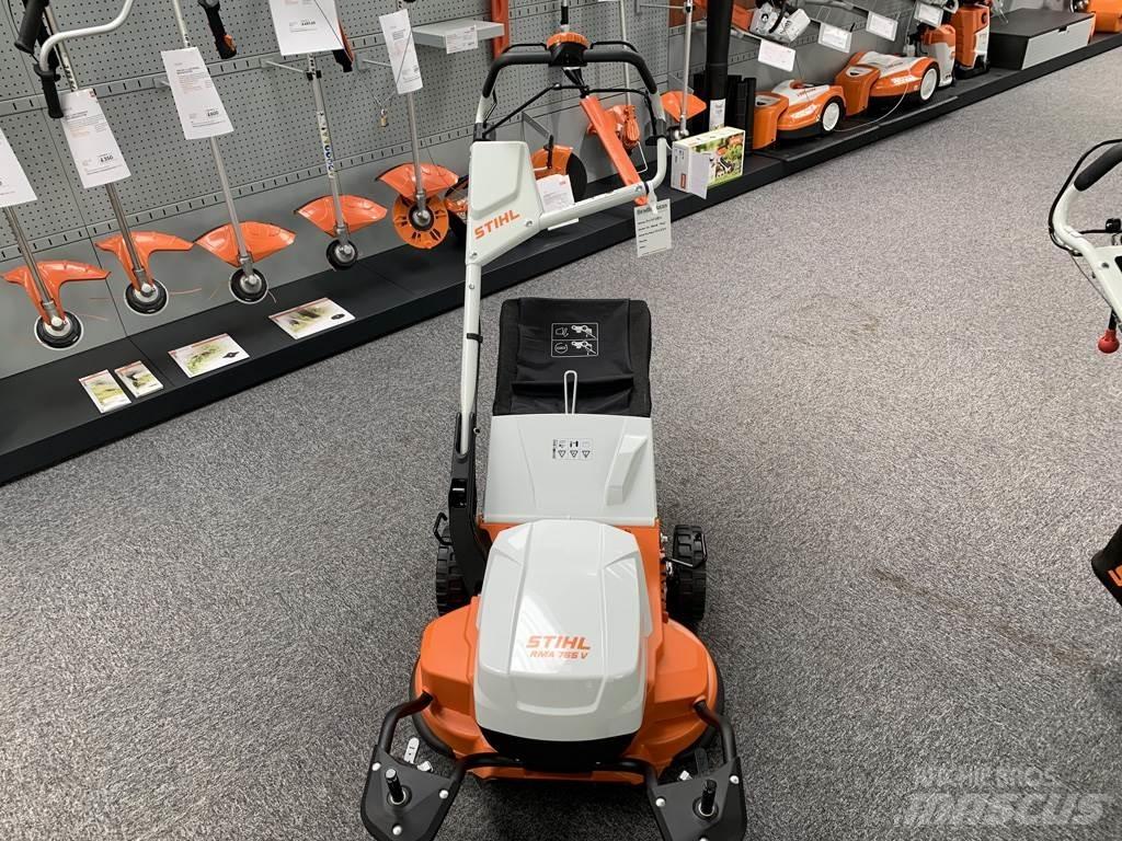 Stihl RMA 765 Sonstige Landmaschinen