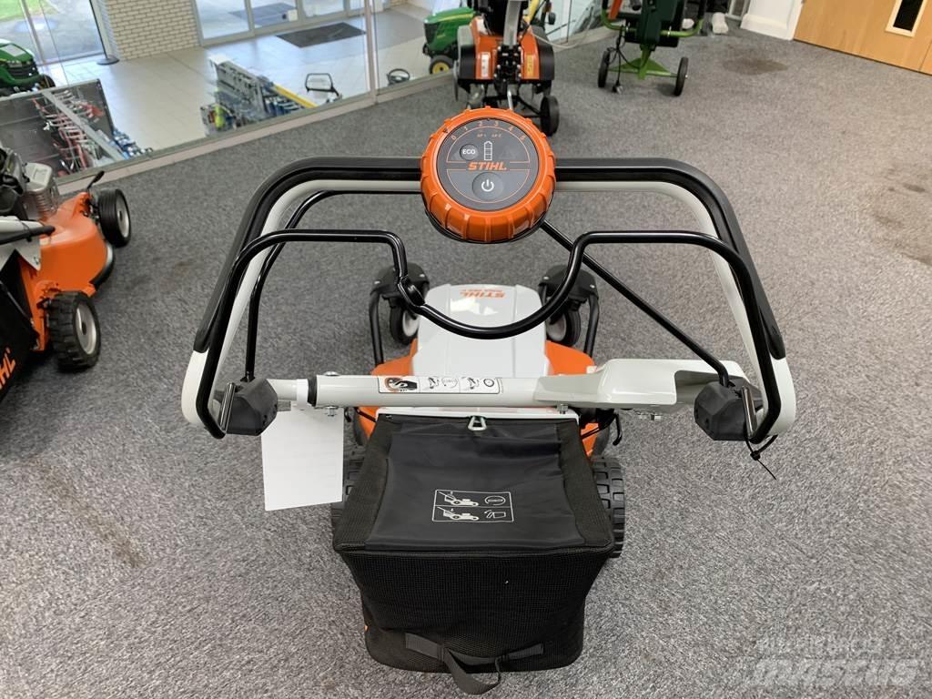 Stihl RMA 765 Sonstige Landmaschinen