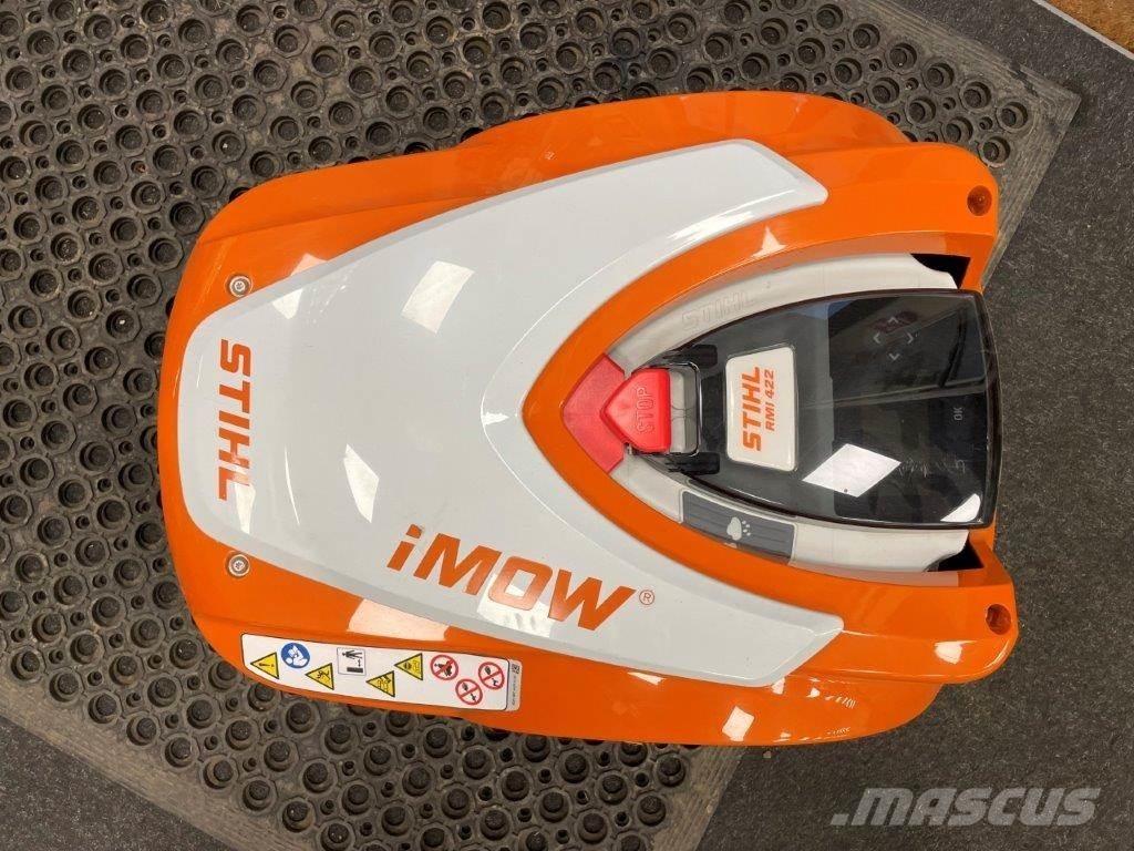Stihl RMI 422.2 Sonstige Landmaschinen