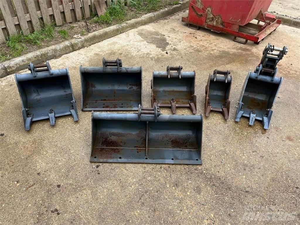Strickland BUCKET Sonstige Baumaschinen