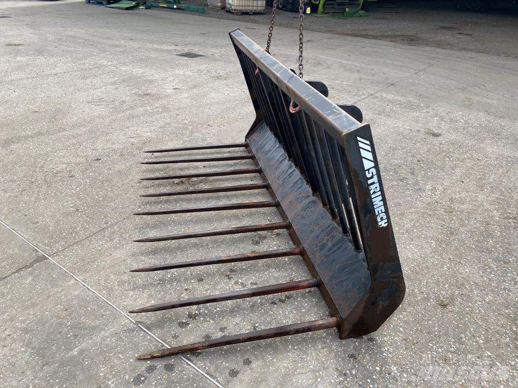 Strimech MUCK Teleskoplader für Landwirtschaft