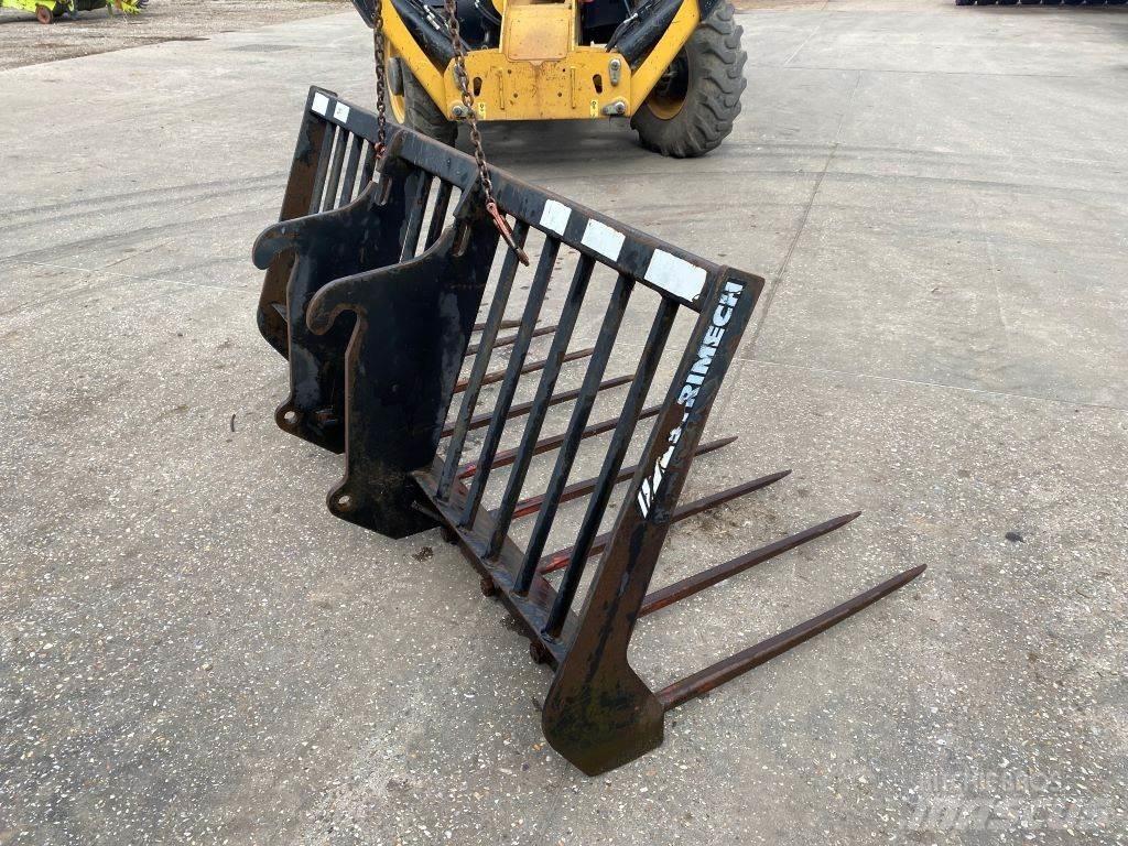 Strimech MUCK Teleskoplader für Landwirtschaft