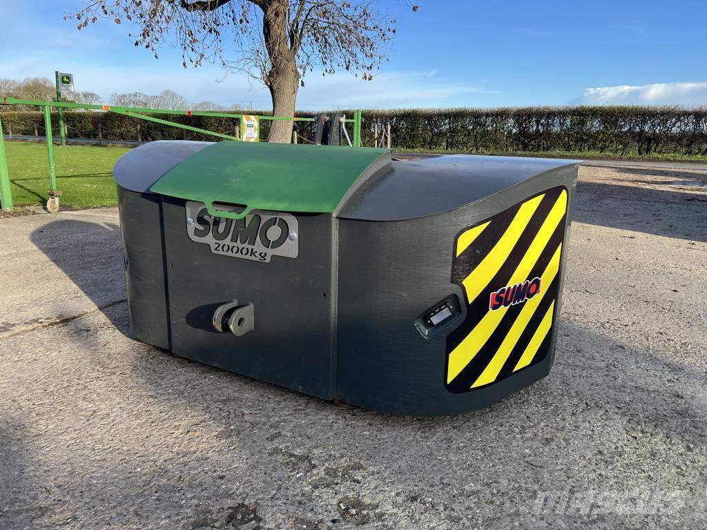 Sumo FW2 Sonstige Landmaschinen