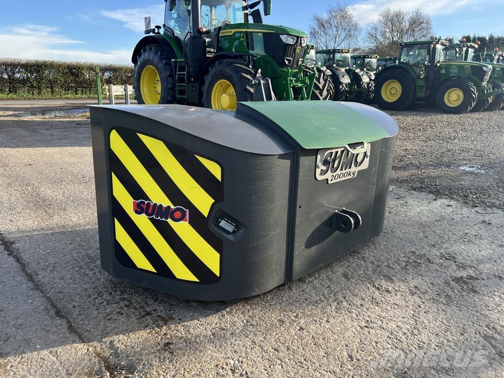 Sumo FW2 Sonstige Landmaschinen