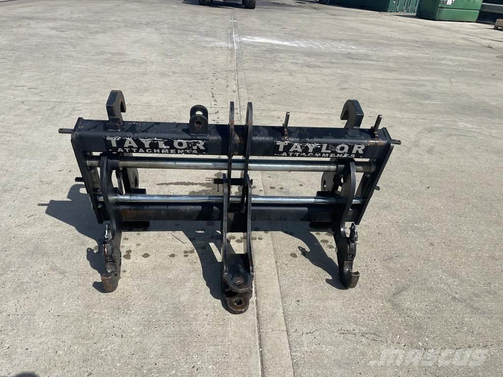 Taylor HEADSTOCK Teleskoplader für Landwirtschaft