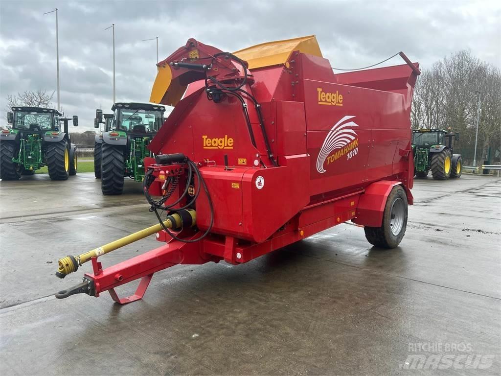 TEAGLE 1010SC-SC Düngemittelverteiler