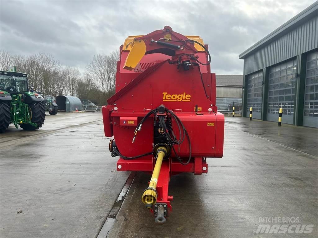 TEAGLE 1010SC-SC Düngemittelverteiler