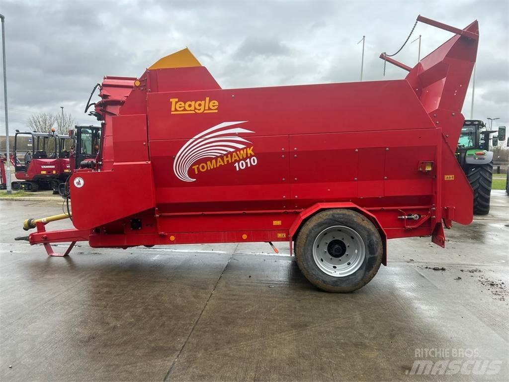 TEAGLE 1010SC-SC Düngemittelverteiler