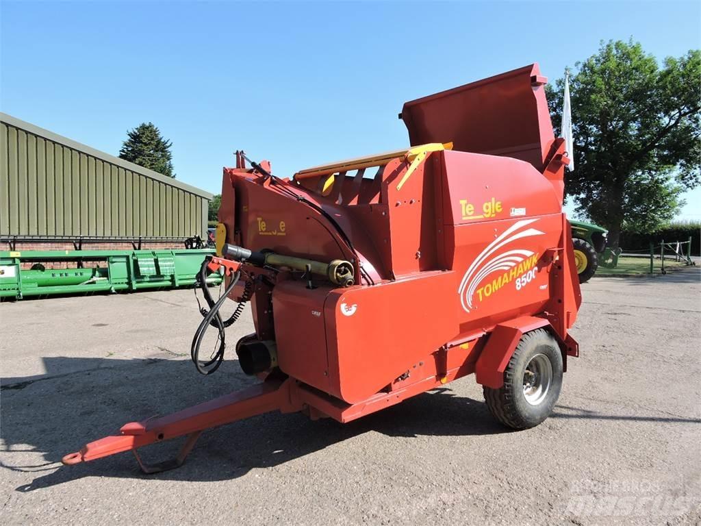 TEAGLE 8500 Düngemittelverteiler