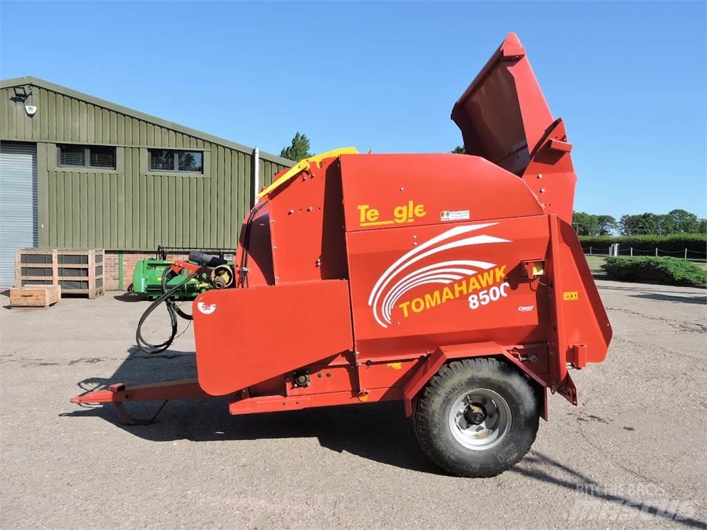 TEAGLE 8500 Düngemittelverteiler