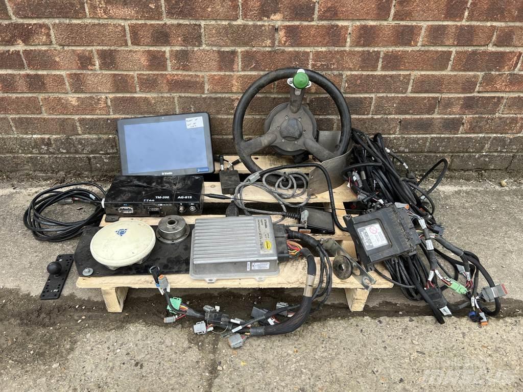 Trimble TRIMBLE Andere Ausstattung und Zubehör