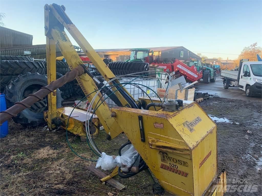 Twose HEDGECUTTER Mulcher