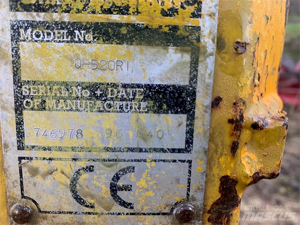 Twose HEDGECUTTER Mulcher