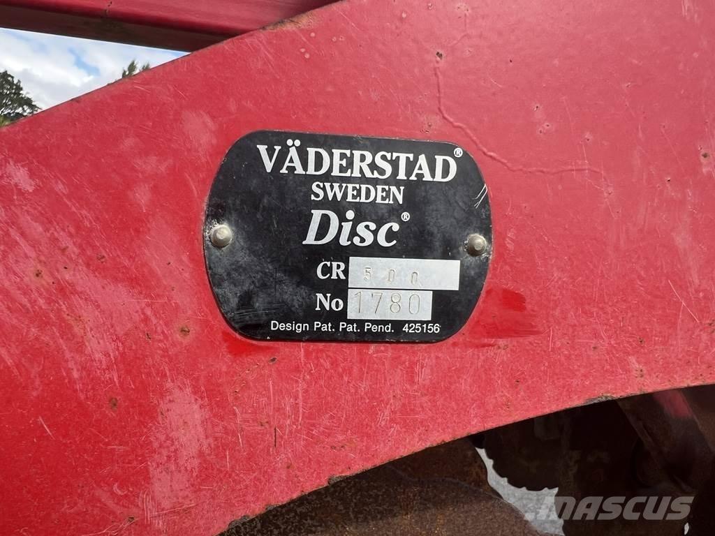 Väderstad CR500 Grubber