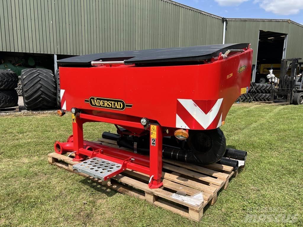 Väderstad FH2200 Drillmaschinen