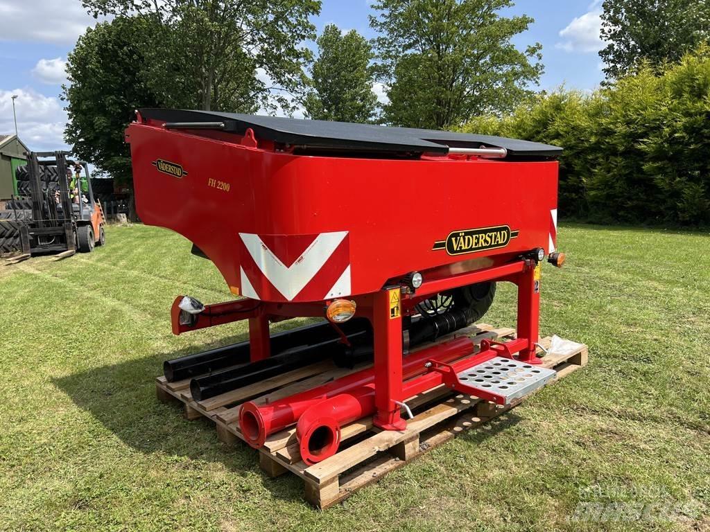 Väderstad FH2200 Drillmaschinen