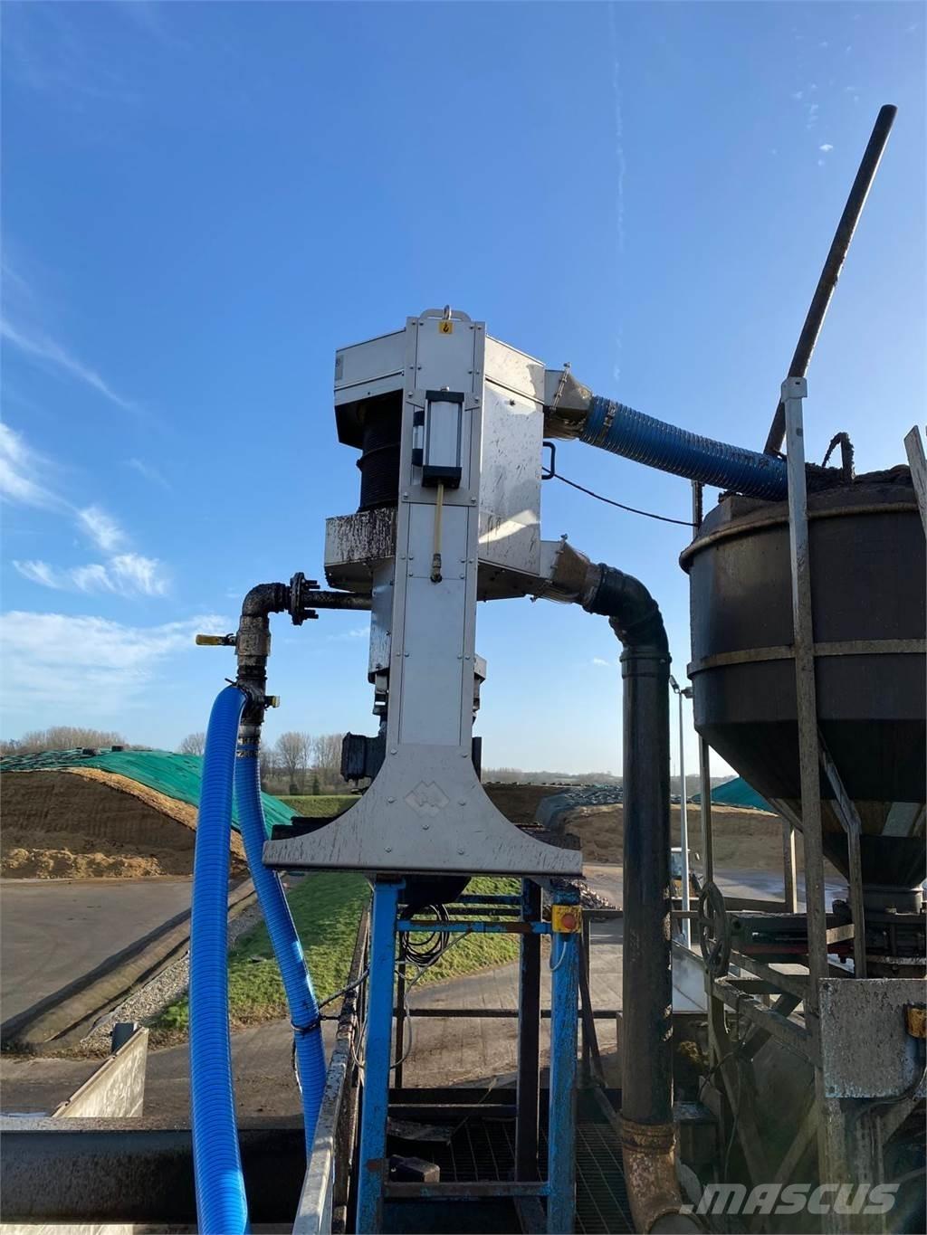  WAM MFT50025 Sonstige Landmaschinen