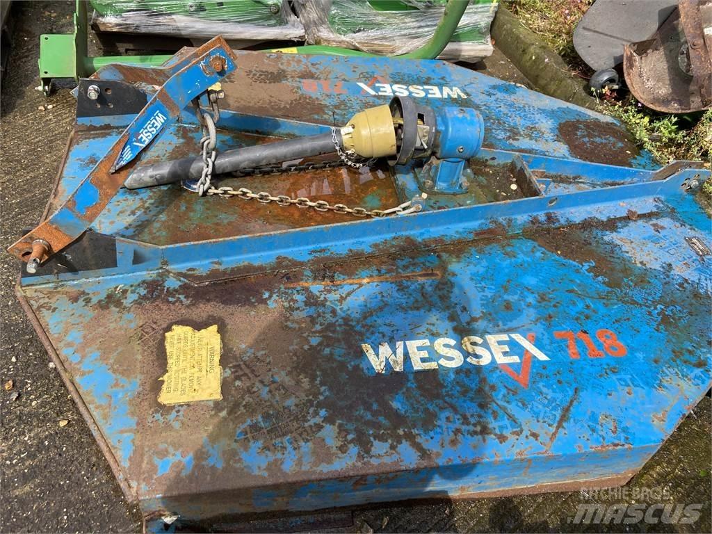 Wessex 718 Mulcher