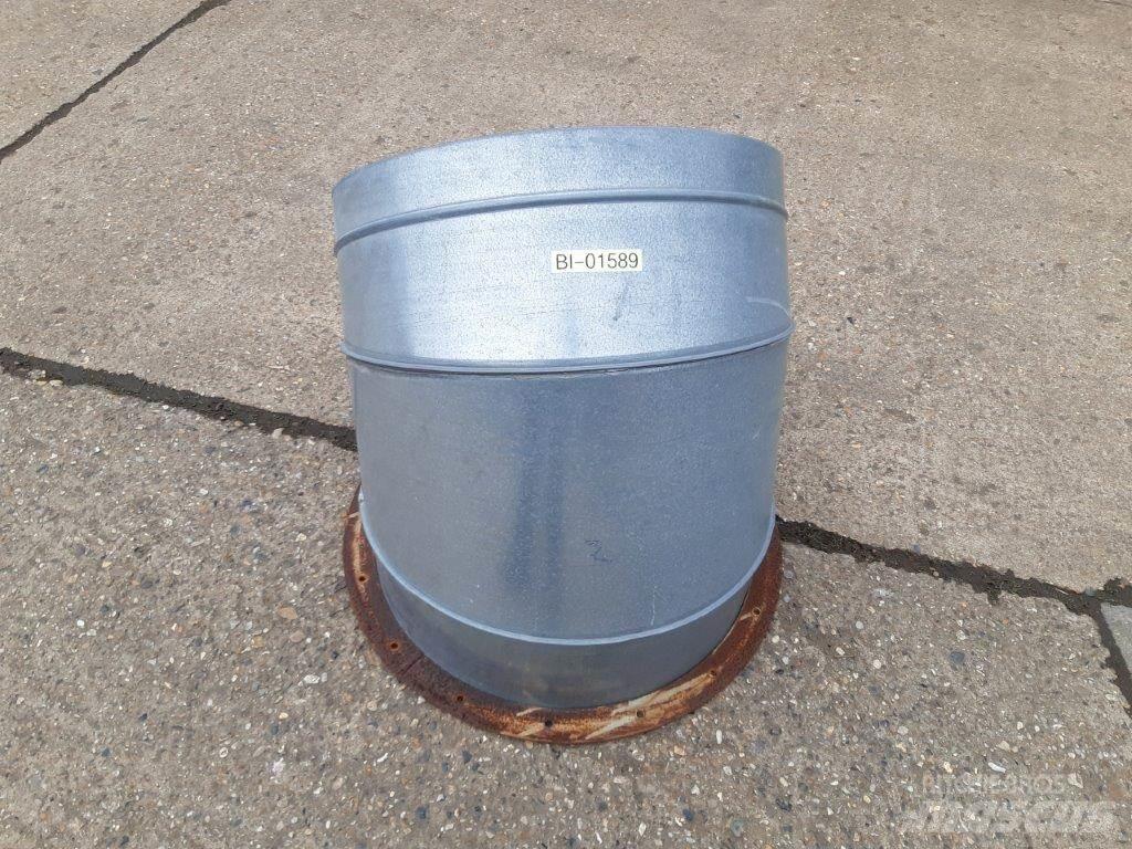 West 630MM 45DEG Sonstige Landmaschinen
