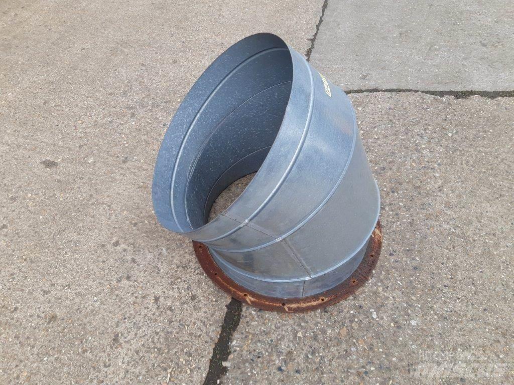 West 630MM 45DEG Sonstige Landmaschinen