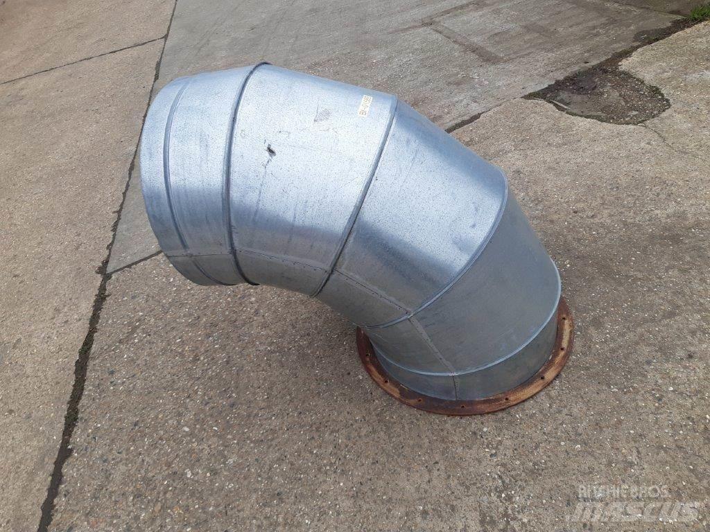 West 630MM 90DEG Sonstige Landmaschinen