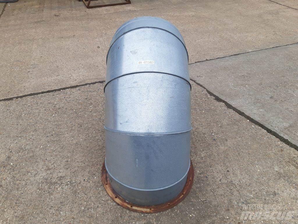 West 630MM 90DEG Sonstige Landmaschinen