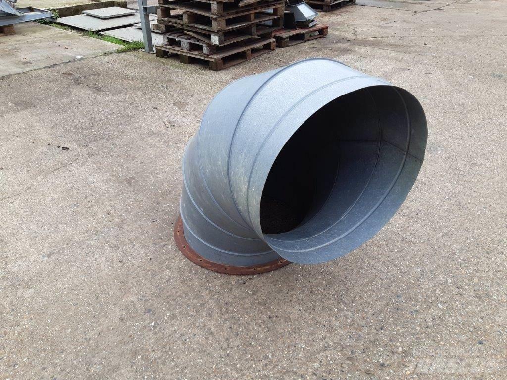 West 630MM 90DEG Sonstige Landmaschinen