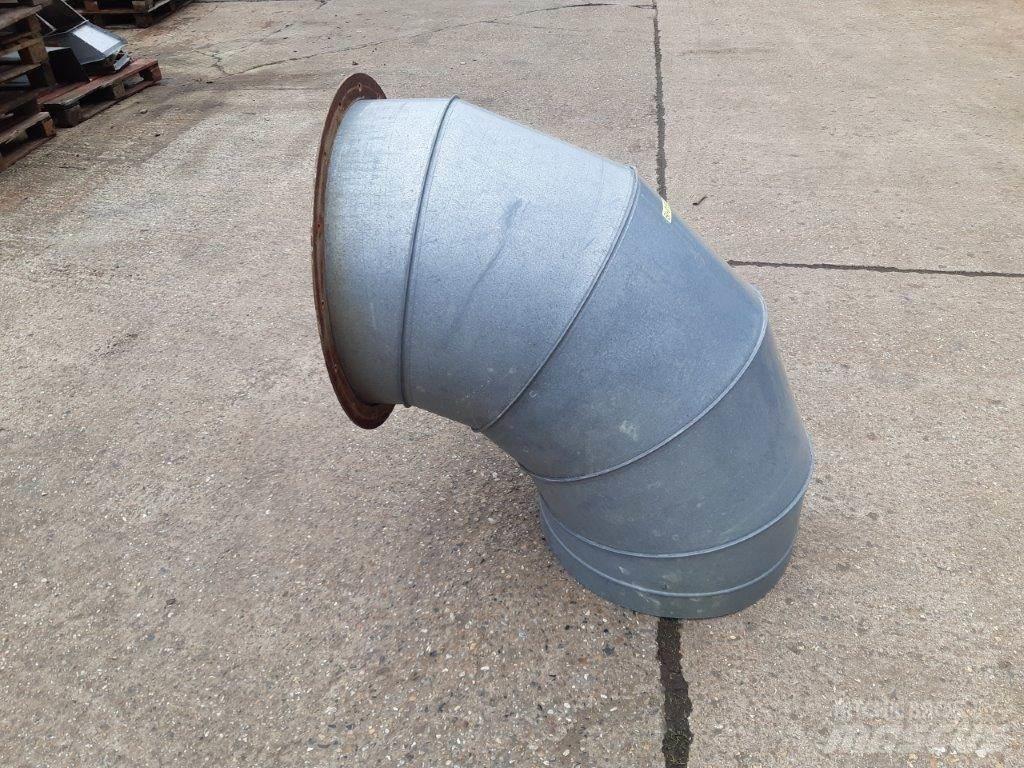 West 630MM 90DEG Sonstige Landmaschinen