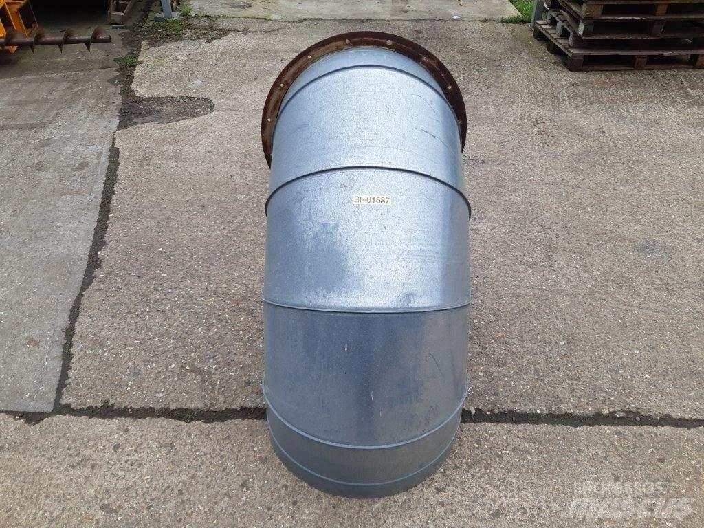 West 630MM 90DEG Sonstige Landmaschinen