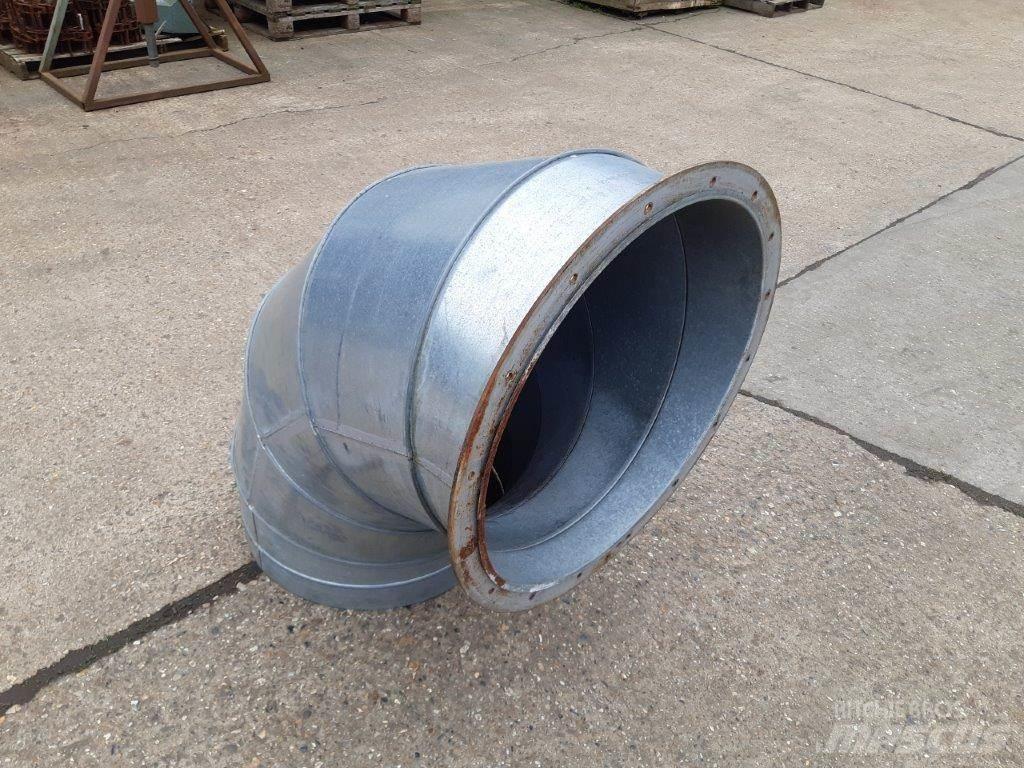 West 630MM 90DEG Sonstige Landmaschinen