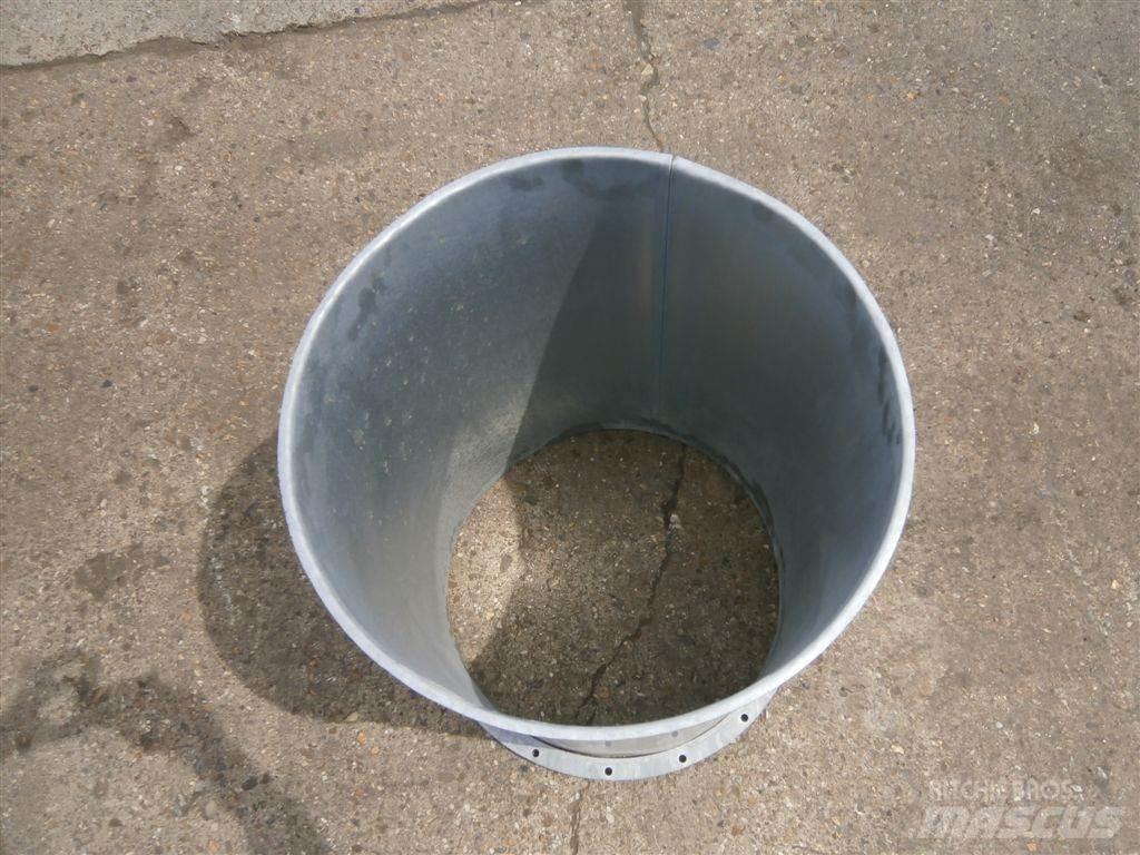 West DUCTING Sonstige Landmaschinen