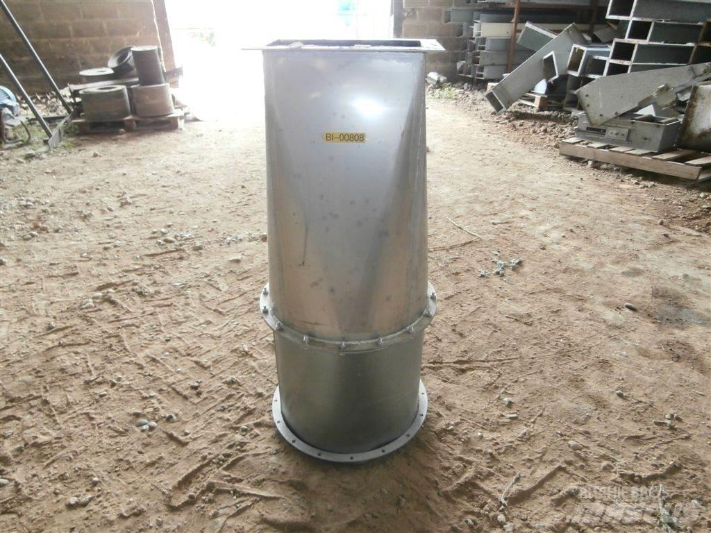 West DUCTING Sonstige Landmaschinen