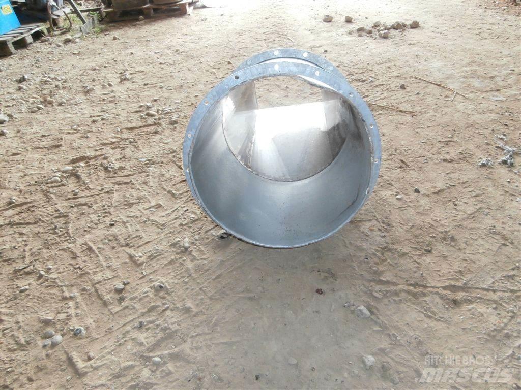 West DUCTING Sonstige Landmaschinen