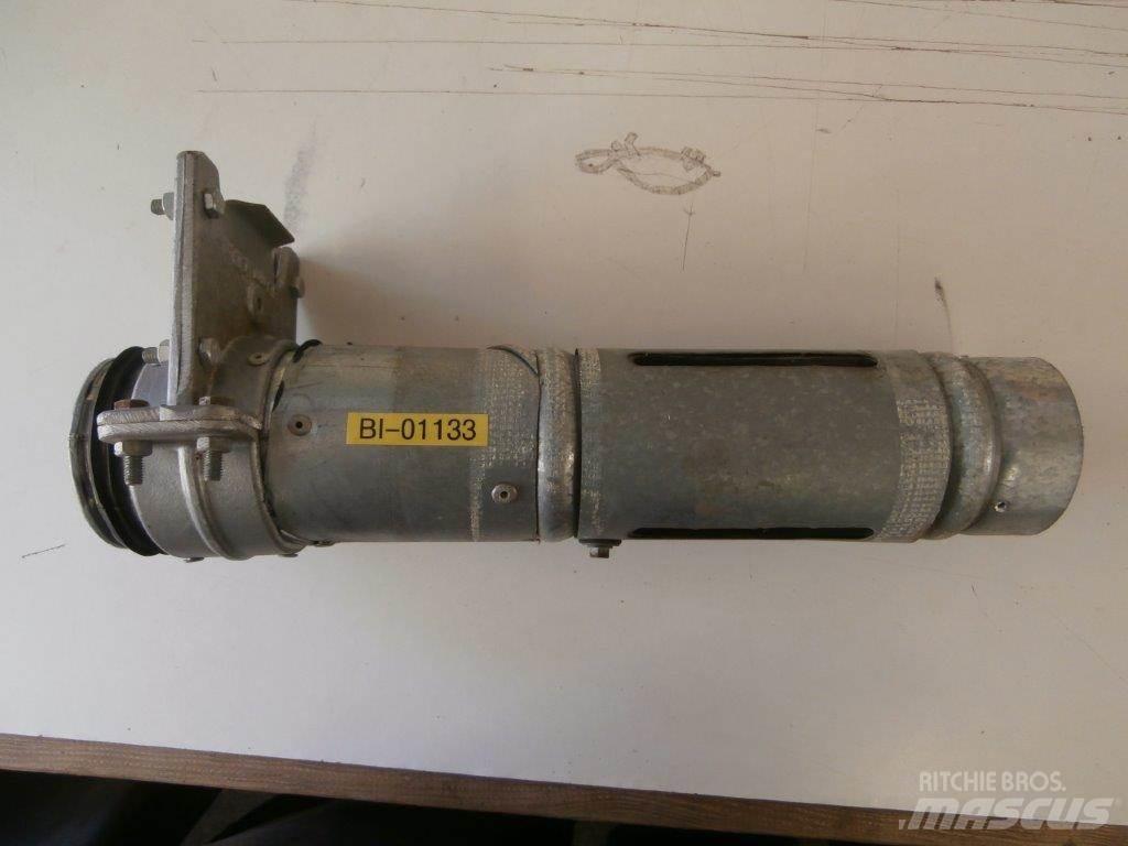 West S DUCT Sonstige Landmaschinen