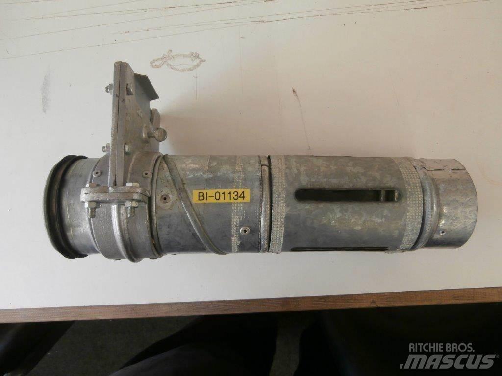 West S DUCT Sonstige Landmaschinen