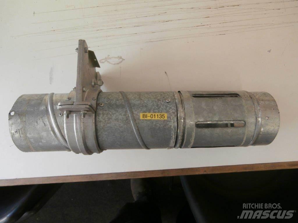 West S DUCT Sonstige Landmaschinen