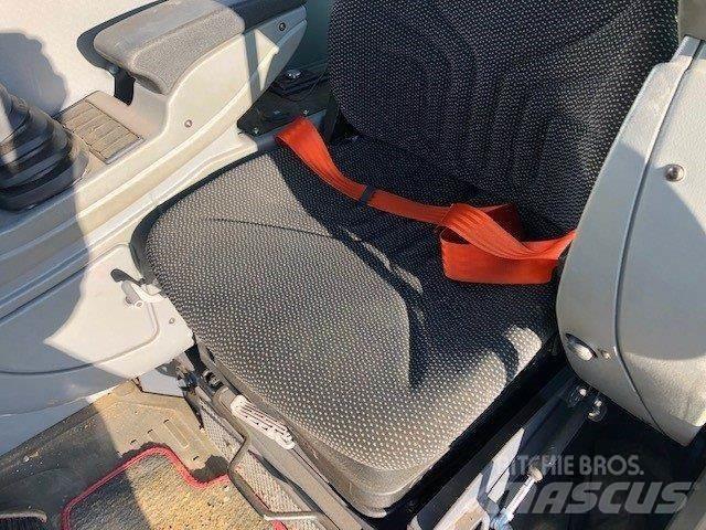 Yanmar SV120 Midibagger  7t - 12t