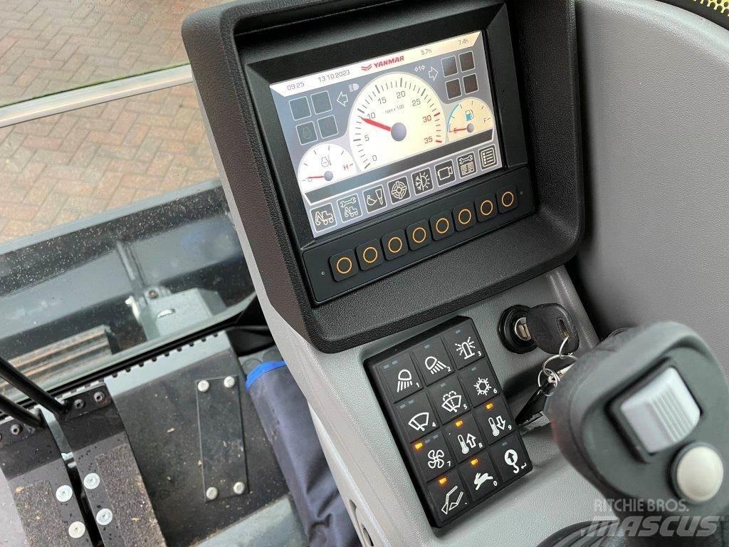 Yanmar SV120 Midibagger  7t - 12t