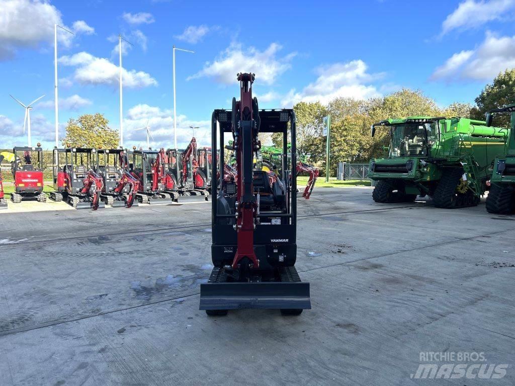 Yanmar SV15VT Midibagger  7t - 12t