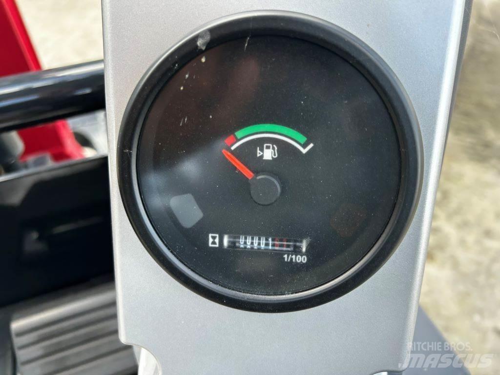 Yanmar SV15VT Midibagger  7t - 12t