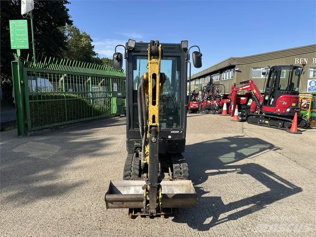 Yanmar SV18 Midibagger  7t - 12t