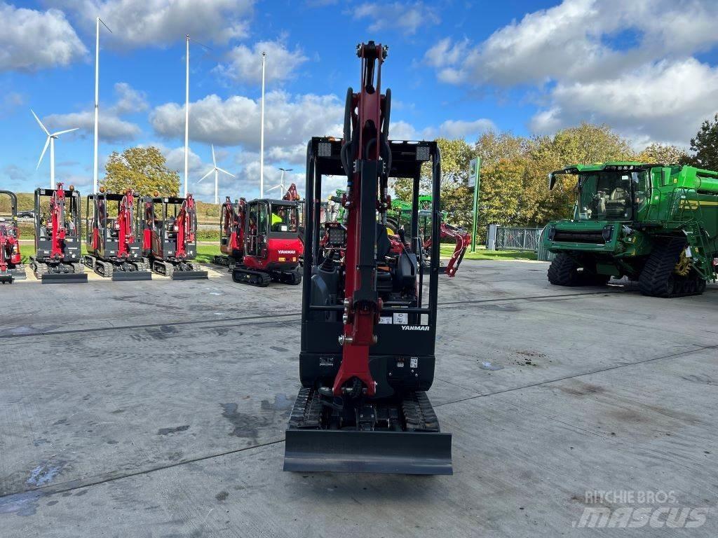 Yanmar SV19VT Midibagger  7t - 12t