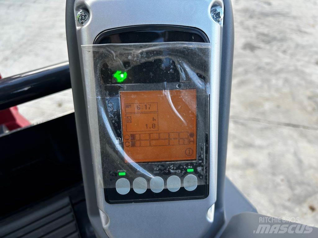 Yanmar SV19VT Midibagger  7t - 12t