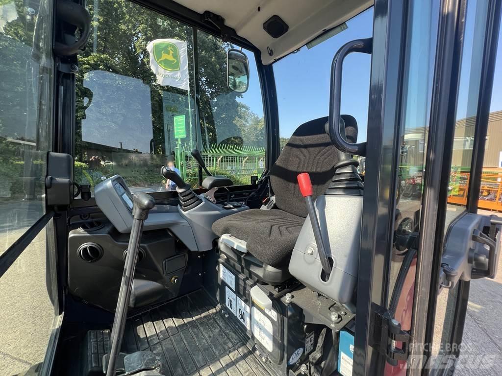 Yanmar SV26 Midibagger  7t - 12t