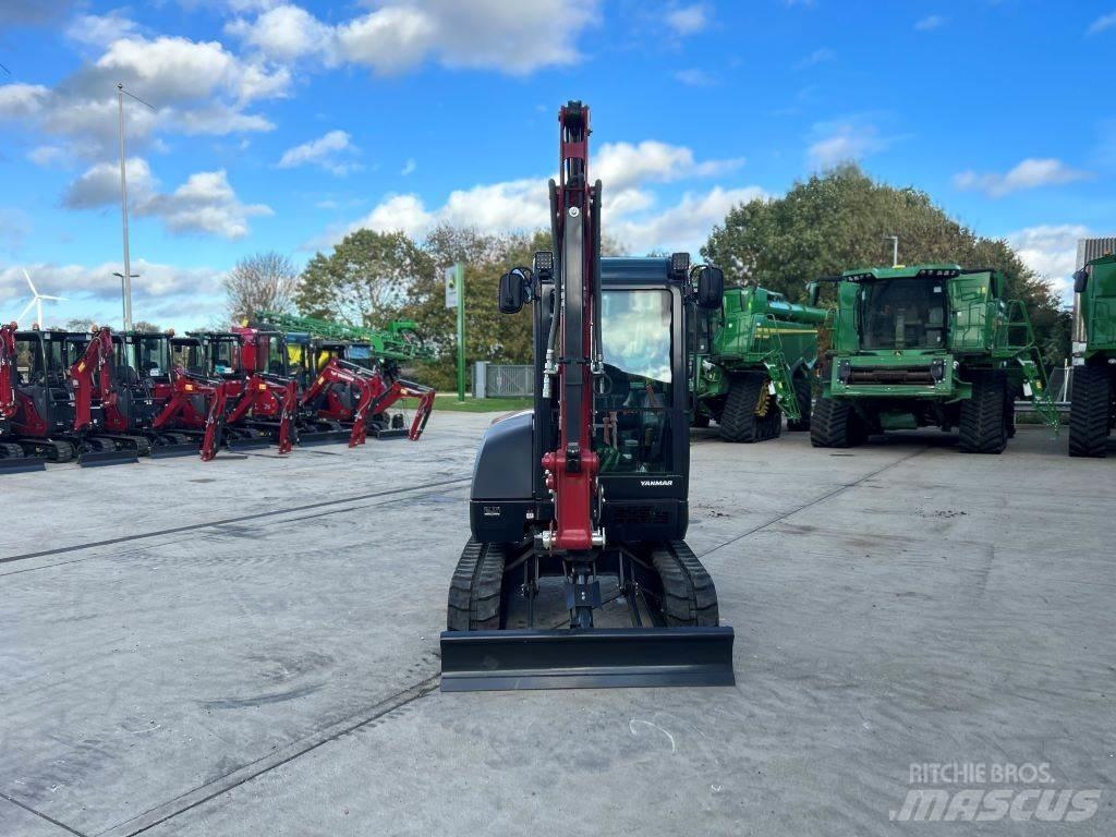 Yanmar SV26 Midibagger  7t - 12t