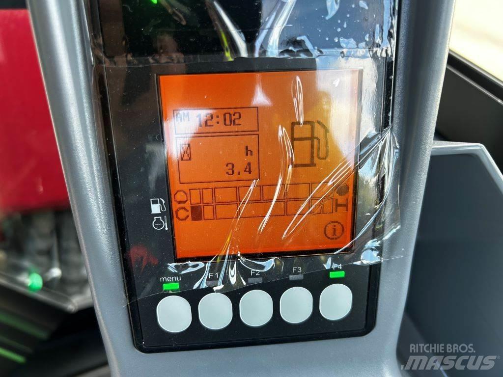 Yanmar SV26 Midibagger  7t - 12t