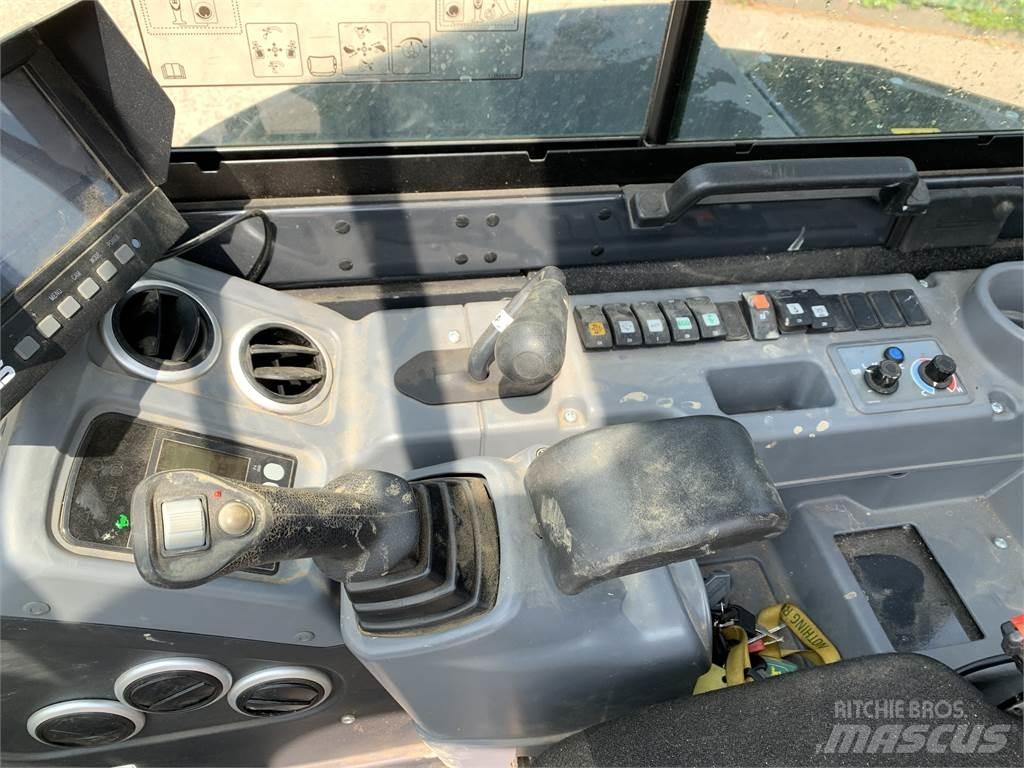 Yanmar SV60-B Midibagger  7t - 12t