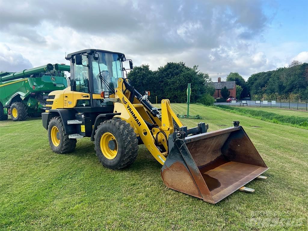 Yanmar V120 Sonstige Baumaschinen